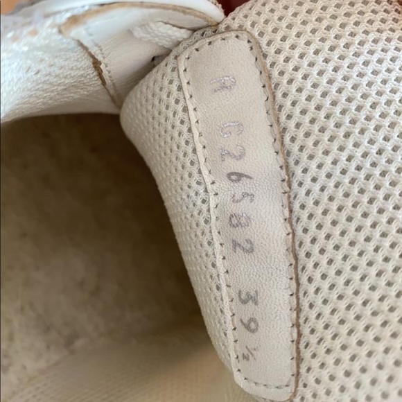 Chanel multi color sneakers - Picture 2 of 8